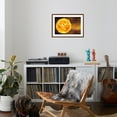 thumbnail image 4 of Art.com Inner Solar System, Artwork Premium Photographic Print by Henning Dalhoff, Brown Frame Wall Art, 29" x 21", 4 of 5