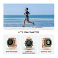 thumbnail image 6 of Garmin Descent G2 Dive 45mm GPS Smart Watch Paloma with Shell Pink Band, 6 of 8