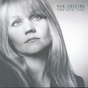 RED DISTRIBUTION Eva Cassidy - Time After Time - Folk Music - CD