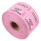 thumbnail image 2 of FELTECHELECTR Boletos de rifa de 1 rollo y doble rollo. Boletos de rifa rosados para eventos, carnavales, recaudaciones de fondos, recompensas para el aula y premios., 2 of 7