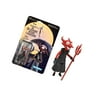 Nightmare Before Christmas The Devil Reaction Figure