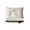 White, variant on Standard Pillows Set of 1 (20"x26") - Soft Gusseted Pillow for Back, Stomach or Side Sleepers - Hotel Quality Down Alternative Bed Pillows Standard Size Set of 1 - White