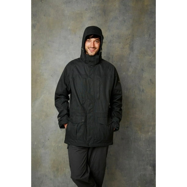 Craghoppers kiwi long clearance 3 in 1 jacket