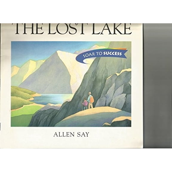 Pre-Owned Lost Lake, Paperback Level 4: Houghton Mifflin Soar to Success (Read Soar to Success 1999) Paperback