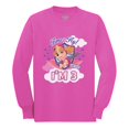 thumbnail image 1 of Tstars Girls 3rd Birthday Gift Shirt Birthday Gift for 3 Year Old Paw Patrol Skye Birthday Shirts for Girl Birthday Girl Party B Day Birthday Party Toddler Kids Long Sleeve T Shirt, 1 of 6