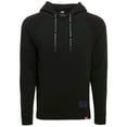 thumbnail image 2 of Unisex Sportiqe Black Orlando Magic x JEFRE 2023/24 City Edition Olsen Tri-Blend Pullover Hoodie, 2 of 3