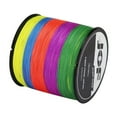 thumbnail image 1 of Pesca 4 Strands Braided PE Fishing Line 300M Fly Wire Multifilament Carp Wire Japan Multicolor Tool Sea Line Super Strong MULTI X4 300M 10LB 0.6, 1 of 6