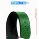 thumbnail image 5 of Correa de reloj para GUCCI YA1264065 Little Bee Bordado Gucci Correa de reloj de cuero genuino verde para hombres y mujeres Pulsera de 20 mm, 5 of 5