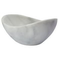 thumbnail image 6 of Small Canoe Vessel Sink - White Marble, 6 of 12