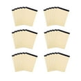thumbnail image 4 of Mintra Office-Legal Pads (Premium Letter-Canary-Narrow Ruled) 36 Pack, 4 of 5