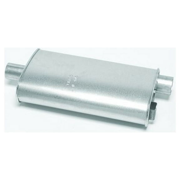 Muffler - Compatible with 1971 - 1974, 1979 - 1985 Cadillac Eldorado 1972 1973 1980 1981 1982 1983 1984