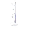 thumbnail image 4 of True & Tidy STM 300 Multi Surface 1300 Watt Lightweight Steam Mop Cleaner, Gray, 4 of 9