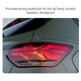 thumbnail image 3 of Tail Light Housing Shell for Dacia Sandero MK3 2021+ Powerful Protection, Stylish Look Replace Tail Lamp Cover with Scratch Resistance Weather Resistant, 3 of 7