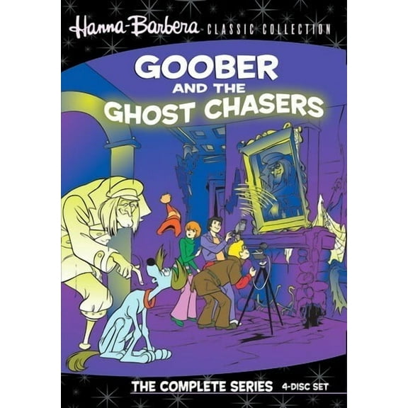 Goober and the Ghost Chasers: The Complete Series