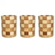 thumbnail image 1 of 3X Soporte para Cubiertos de Bambú, Organizador de Cubiertos, Soporte para Utensilios para Encimera de Cocina, Organizador de Utensilios de Cocina de Madera, 1 of 5