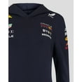 thumbnail image 6 of Red Bull Racing F1 Women's Team Pullover Hoodie- Navy, 6 of 6