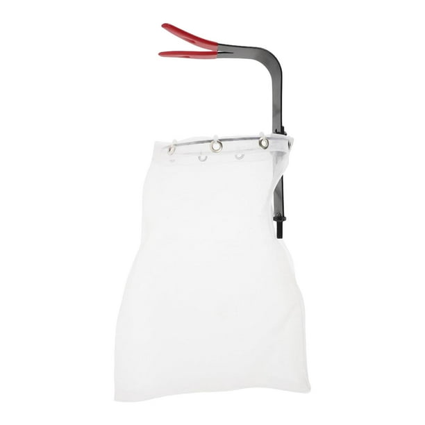 Recolector de frutas, accesorios de repuesto para caña, bolsa de malla, herramienta de jardinería, herramienta para recoger frutas, ciruelas, dátiles