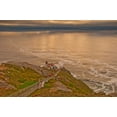 thumbnail image 2 of Sederquist, Betty 14x11 Black Ornate Wood Framed with Double Matting Museum Art Print Titled - Usa-California Point Reyes Light, 2 of 4