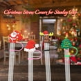 thumbnail image 7 of Christmas Straw Cover Cap, Straw Topper Compatible with 40 Oz Tumbler,Cup Accessories, 7 of 7