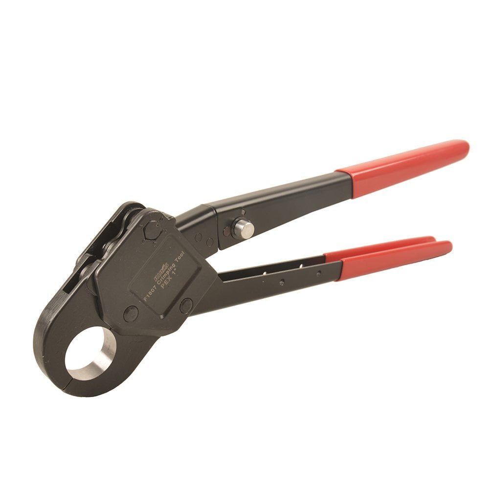 IWISS PEX Crimping Tool 1inch Crimper Piler Angle for Copper Ring with