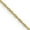 Yellow, variant on 10K Yellow Gold 1.10mm Singapore Chain Female Adult Necklace Necklace Jewelry 14"
