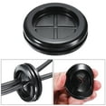 thumbnail image 4 of Rubber Grommet Round Double-Sided Mount Dia 38 mm ID 30 mm for Wire Protection Pack of 20, 4 of 5