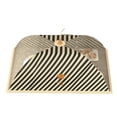thumbnail image 2 of Funda para comida Funda para verduras Funda plegable para restos de comida Funda para mesa de comedor Funda para verduras Paraguas a prueba de moscas y polvo, 2 of 5