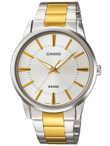 casio quartz wr 50m