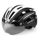 thumbnail image 1 of Casco de bicicleta de montaña Casco de motociclismo con luz trasera Desmontable magnético Labymos Equipo de ciclismo, 1 of 7