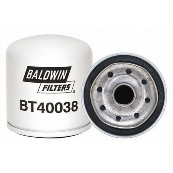 BALDWIN FILTERS BT40038 Oil Filter,Lube Spin-on,3-9/32" H