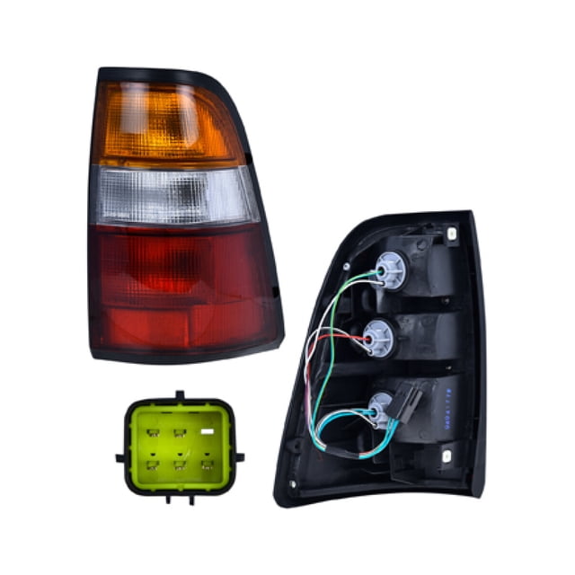 Calavera Luv 1997 A 2001 Chevrolet Der DEPO .