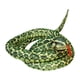 thumbnail image 3 of Serpiente de peluche de 2 m, accesorio de Halloween, serpiente falsa con lenguas rojas, decoración del hogar Verde, 3 of 9