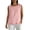 #0275-Pink, variant on Shihyeh Linen Shirts for Women Linen Tank Tops for Women Linen Tops for Women Clothes for Women Summer