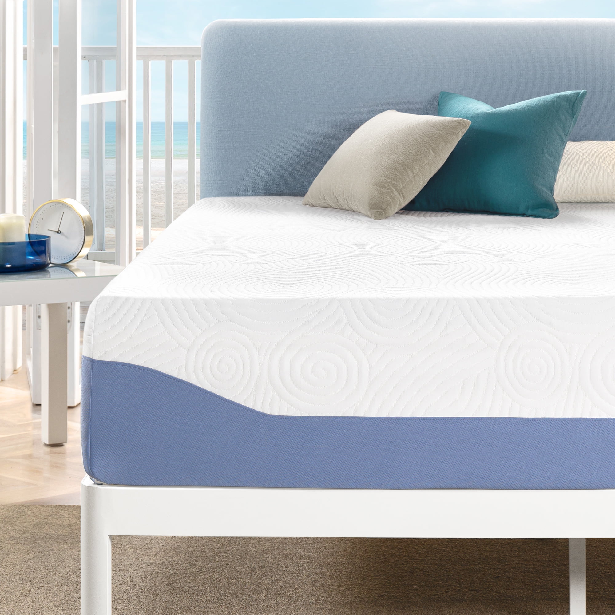 Mellow Supreme 12" Gel Memory Foam Mattress, Full