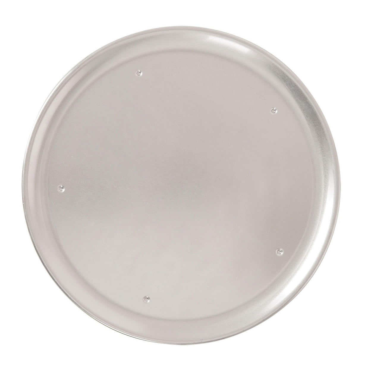 Nordic Ware 2 Pack 16" Natural Aluminum Restaurant Style Pizza Pans