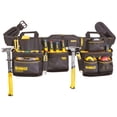 thumbnail image 4 of Cinturón para herramientas DEWALT DWST540601 Durable, 26 bolsillos, profesional, 4 of 4