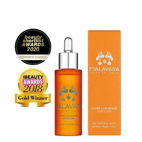 Malavara - Ultra Luxuriant Hair Elixir