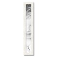 thumbnail image 2 of ArtToFrames 4x32 inch Real Reclaimed White Barnwood 1.5 Inch Picture Frame, White Wood Poster Frame (4812), 2 of 8