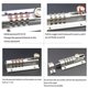 thumbnail image 5 of Password Lock Black Bolt Metal Door Latch Anti-Theft Safety, 5 of 5