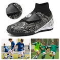thumbnail image 3 of Botas Fútbol Deporte Niñas Terreno Firme Atlético Zapatos Al Aire Libre, 3 of 9