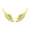 Gold, variant on 1 Pair Metal Wing Decals, Weatherproof Vehicle Body Protectors for SUVs & Cars