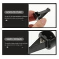 thumbnail image 5 of 100pcs Car Vent Clips Air Freshener Holder Auto Vent Clip for Car Interior Accessories Car Vent Mount, 5 of 10