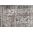 thumbnail image 1 of Ahgly Company Indoor Rectangle Traditional Sandstone Brown Persian Area Rugs, 2' x 3', 1 of 6