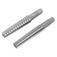 thumbnail image 2 of Set of 2 HSS MT2 Taper Reamers, Straight Shank, 1.5 x 12.5 cm, 2 of 2