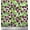 Pear Green, variant on Soimoi Cotton Duck Fabric Floral & Monstera Leaves Tropical Decor Fabric Printed Yard 42 Inch Wide