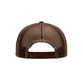 thumbnail image 4 of KNITE Gorra Trucker Hombre Elefante Suerte Vaquera Herraje Metálico Rancho, 4 of 5