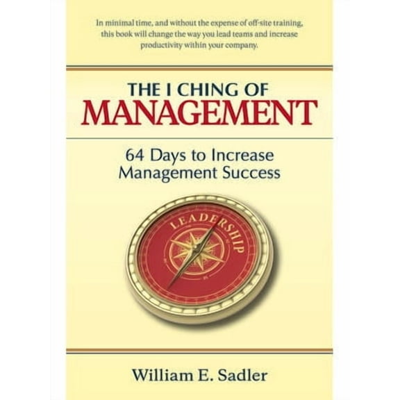 The I Ching of Management (Paperback)