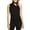 Rich Black, variant on 1.State Womens Ribbed One Shoulder Blouse