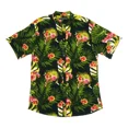 thumbnail image 2 of Camisa Hawaiana Moda Casual Slim Fit Cuello Mao Caballero, 2 of 8