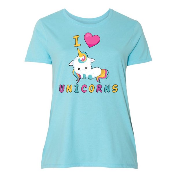 unicorn shirt plus size